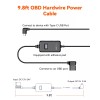Vantrue OBD Hardwiring Cable for USB-C Dashcams with LCD Screen