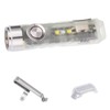 RovyVon A5 G4 EDC Keychain Flashlight USB-C Charging, 420 High