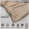 GC GAVENO CAVAILIA | Plain Dyed Bedding Bedsheet - Ultra