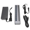 USB3.0 Hub 16 Ports Stable High Speed Data Transmission 5Gbps