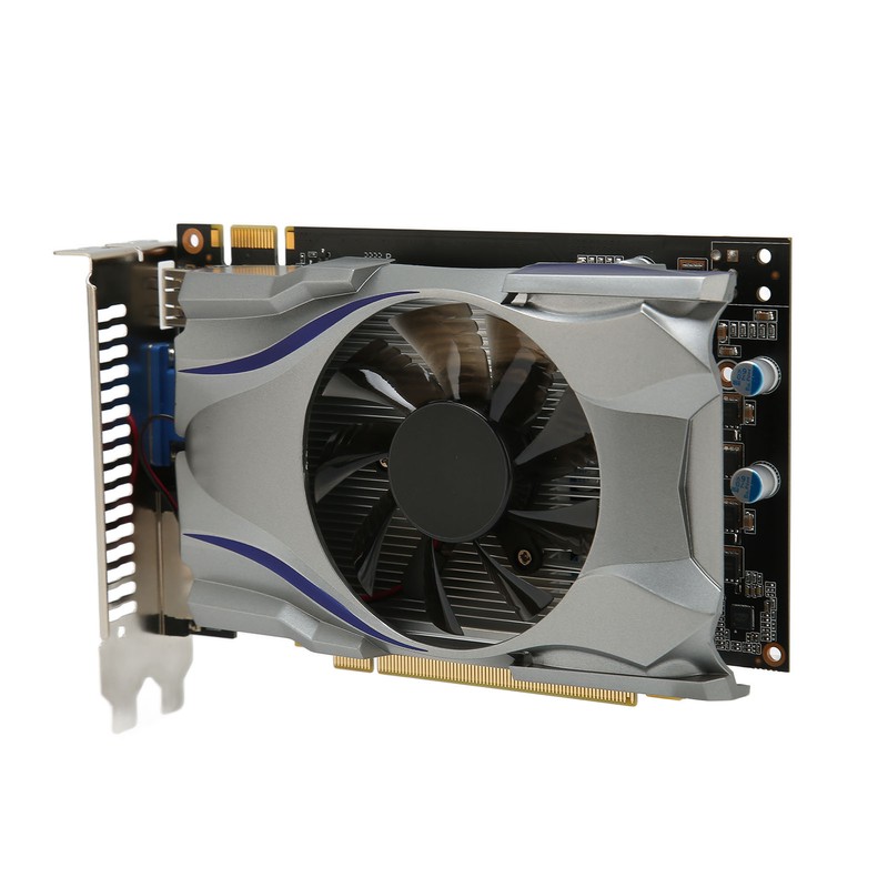 Gaming Graphics Card 2GB 128BIT GDDR5 192 CUDA Cores 32