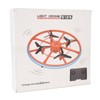 Flying Toys Drone with LED Light Remote Control Hand Drone