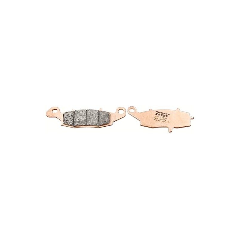 TRW MCB681SV Motorcycle Brake Pad
