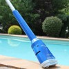 WaterTech Aspirador de pó portátil Water Tech Pool Blaster operado