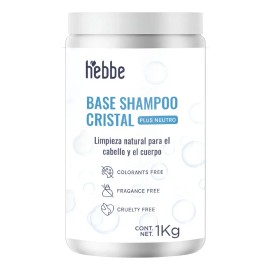 Shampoo Base Neutro Capilar 1 Kg