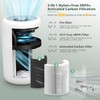 P60 Replacement Filters for TPLMB P60 Air Purifier, Also for
