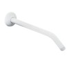 Westbrass 1/2" IPS x 10" Shower Arm with Sure Grip