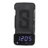 3 in 1 Bluetooth Speaker PC ABS Alarm Clock with