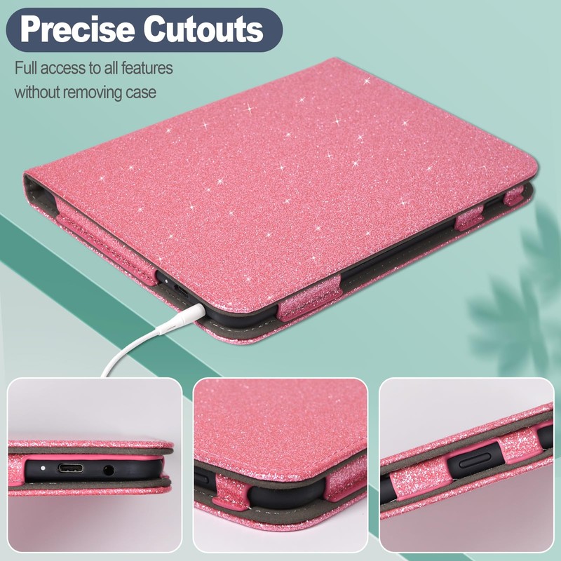 Caweet Case for Nook GlowLight 4 Plus 7.8" 2023 Release,