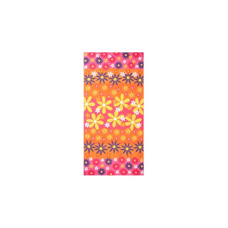 Beach Towel Oversized 28x58 Printed Sand Free Quick Dry Swim