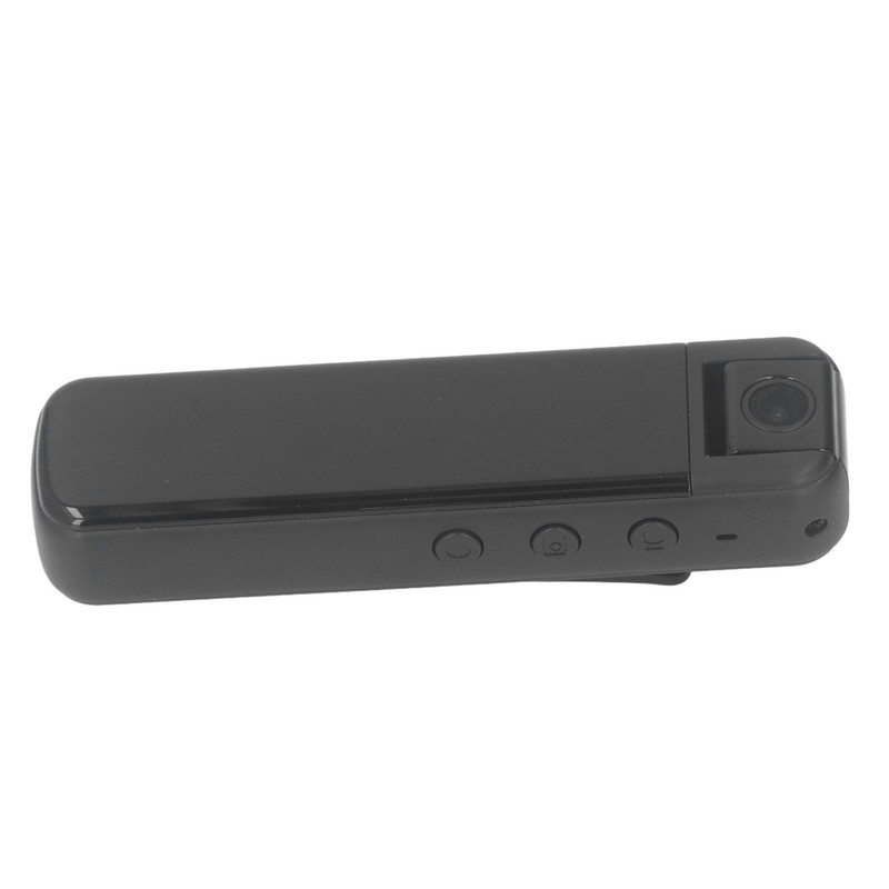 Small Body Cam 1080P HD Mini Portable Wearable with Night