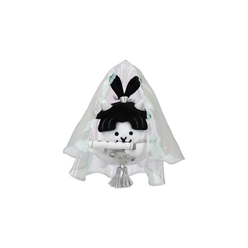 Nyanko Dai Shoten Original Plush S Ushima Kamaru Nyanko War
