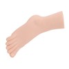 Female Right Foot Mannequin Simulated Feet Model Realistic Foot Model