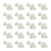 GoaMotors 20PCS Front Bumper Air Dam Deflector Retainer Clips 68053681AA