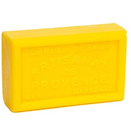 Mimosa French Soap Traditional Savon de Marseille 125 g