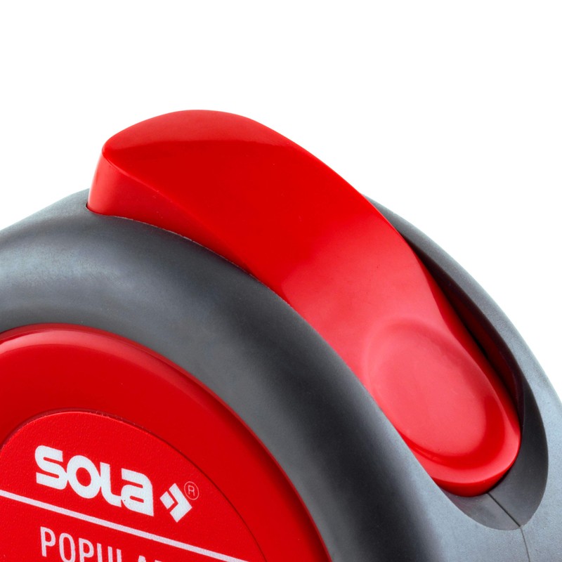 SOLA POPULAR Tape Measure 5 m / 19 mm -