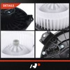 A-Premium HVAC Heater Blower Motor Assembly Motor Compatible with Ram