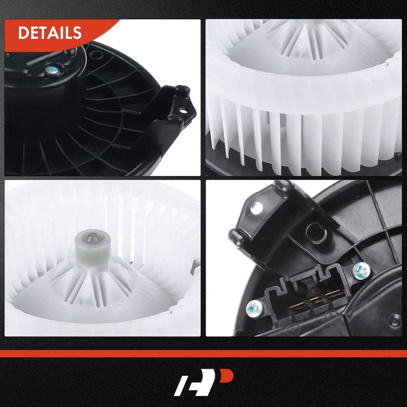 A-Premium HVAC Heater Blower Motor Assembly Motor Compatible with Ram