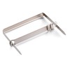 Officemate Premium Prong Fasteners, Complete Set, 2-Inch Capacity, 2.75-Inch Base,