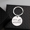 CHOORO Data Analyst Gift Data Science Data Engineer Jewelry Data