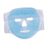 Ipetboom 1Pc Gel Cold and Hot Compress Facial Mask Reusable
