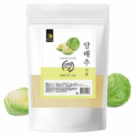 Cabbage Powder 100% Cabbage Powder Domestic Powder 500g 2 Pack Healthy Diet Market Partner Healthy Diet Market Partner / 양배추분말 100% 양배추선식 국내산 선식가루 500g 2포 건강다이어트마켓 협력사 건강다이어트마켓 협력사