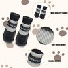 Anti Slip Dog Socks Boots, Dog Shoes for Paw Protection,