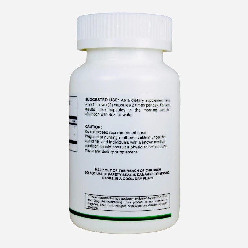 NutriConcentra Healthy Blood Flow, Healthy Blood Vessels, Biomedical formula, 90