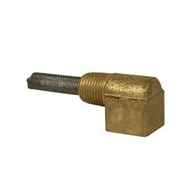 LEFITPA Replacement 9N9553 Carburetor Fuel Inlet Elbow & Strainer for Ford 9N 2N 8N NAA Jubilee 600 620 630 640 660 700 740 800 820 840 850 860 900 950 1939 thru 1957 Tractor Models