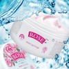 Bulgarian Rose Body Butter with Natural Rose Oil, Nourishing &