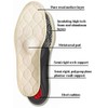 Pedag Viva Winter Orthotic Insole with Effective Insulation and Arch