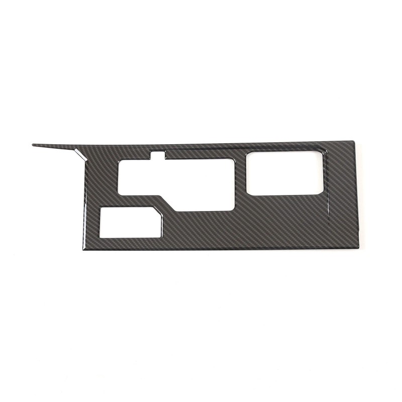 carmotion88 For Tundra Sequoia 2022-23 ABS Carbon Gear Shift Box