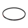 sourcing map O-560 V-Belt Drive Belt 560 mm Rubber for