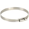 Safety 3 Strong All Stainless Steel Hose Band, Stainless Steel, 90-110