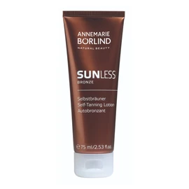 Annemarie Borlind Sun Sunless Bronze Self Tanning Lotion 75 ml