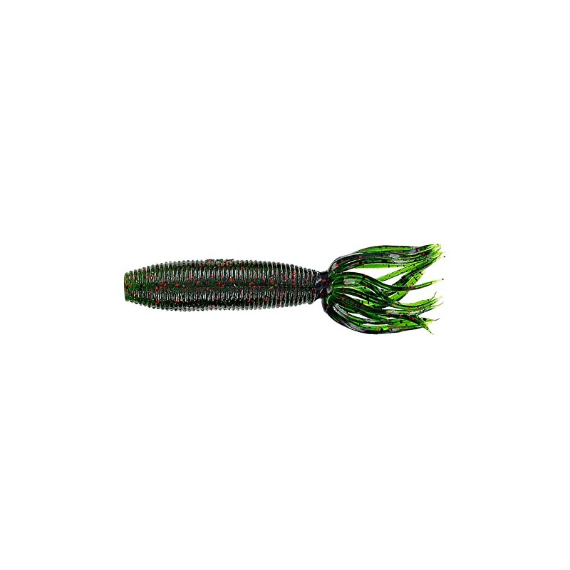 YAMAMOTO 4" Fat Ika - Realistic Soft Plastic Fishing Lure