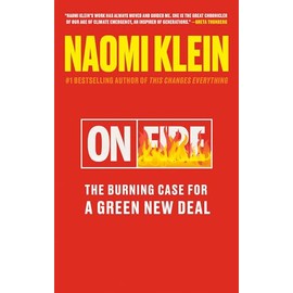 On Fire: The Burning Case for a Green New Deal