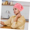 VALICLUD Toalla de Microfibra para Cabello Súper Absorbente Gorro para