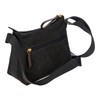 Bric's Sorrento Martina Shoulder Bag S Black, black