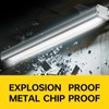 LED Workshop Tube Light, IP67 Explosion Proof Lamp, CNC Machine