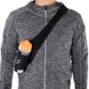Sport Running Belt Bag With Water Bottle Holder Waist Bag