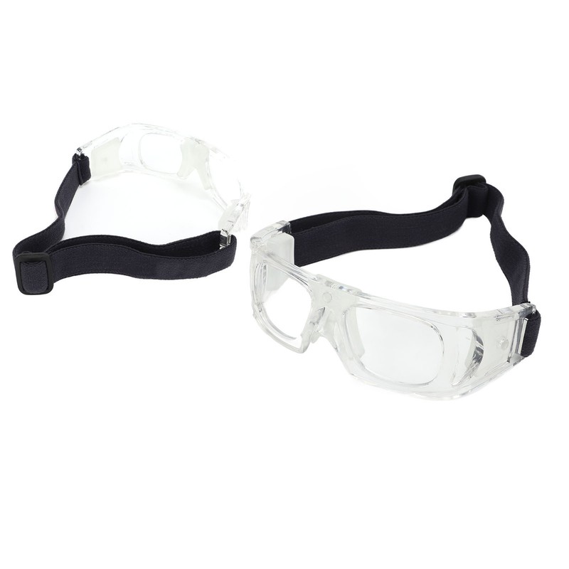 Sport Goggles Free Regulable Design Curved Fit Frame Impact Resistant