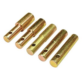 BIKE IT Replacement Pin For Biketek Headstock Headlift Paddock Stand (18mm)
