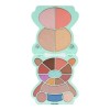 Paleta de Sombras Kimchi Chic 21 Tonos Mate Satinado Boyfriend