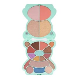 Paleta de Sombras Kimchi Chic 21 Tonos Mate Satinado Boyfriend                                                                                        