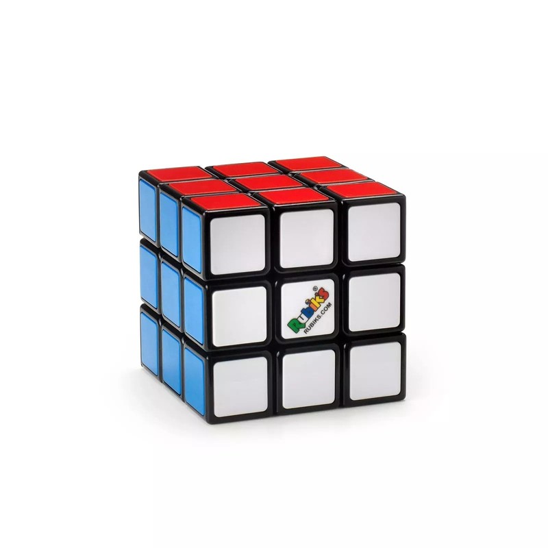 Rubik's 6063970 World Card,Space, SPIN MASTER, Cube, Original, for children