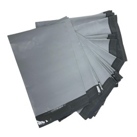 Mediaxpo Premium White 6 x 9 Poly Mailers Envelopes - Secure Shipping Bags (Pack of 5,000)