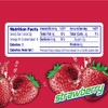 Mentos Pure Fresh Sugar-Free Chewing Gum with Xylitol, Strawberry, 50