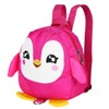 Cute Cartoon Penguin Baby Safety Harness Backpack Toddler Anti lost