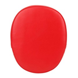Vbest life Boxing Target Pad,Boxing Target Glove Hand Pad Adult Teenager Training Equipment for Kicking Sanda Taekwondo(Red),Taekwondo